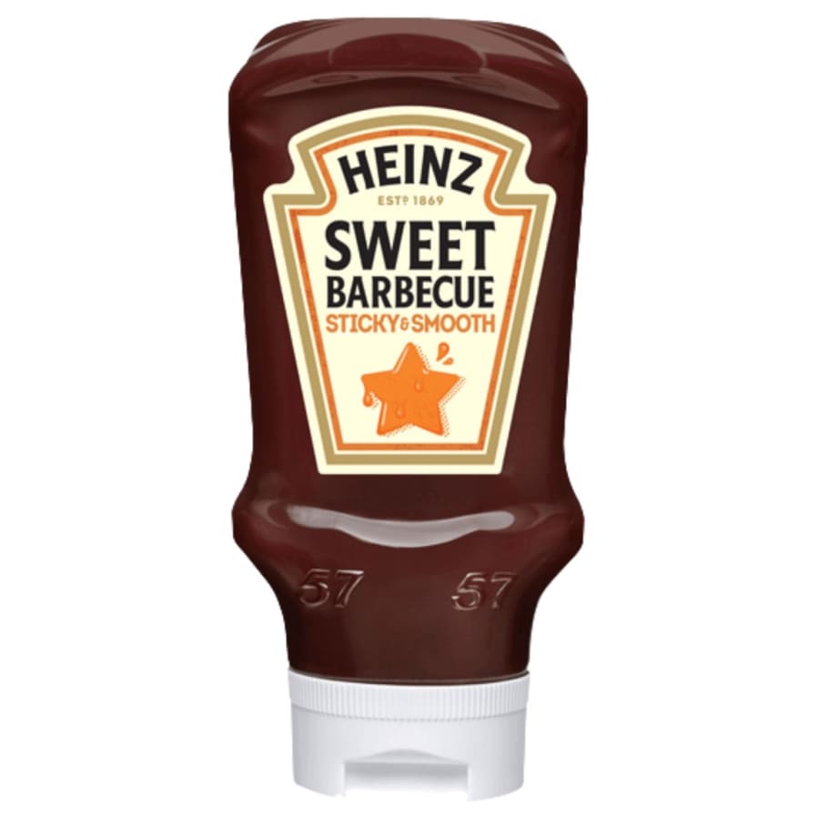 Heinz sæt bbq 500 gr
