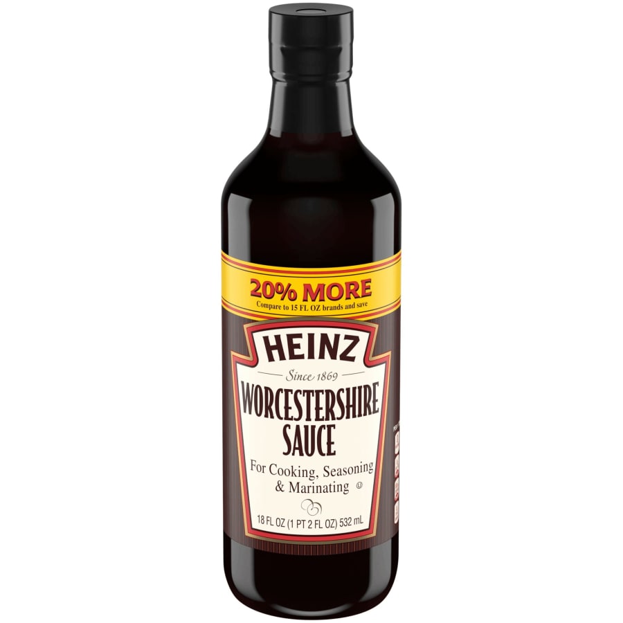 Heinz worcestershire sósa 355 ml