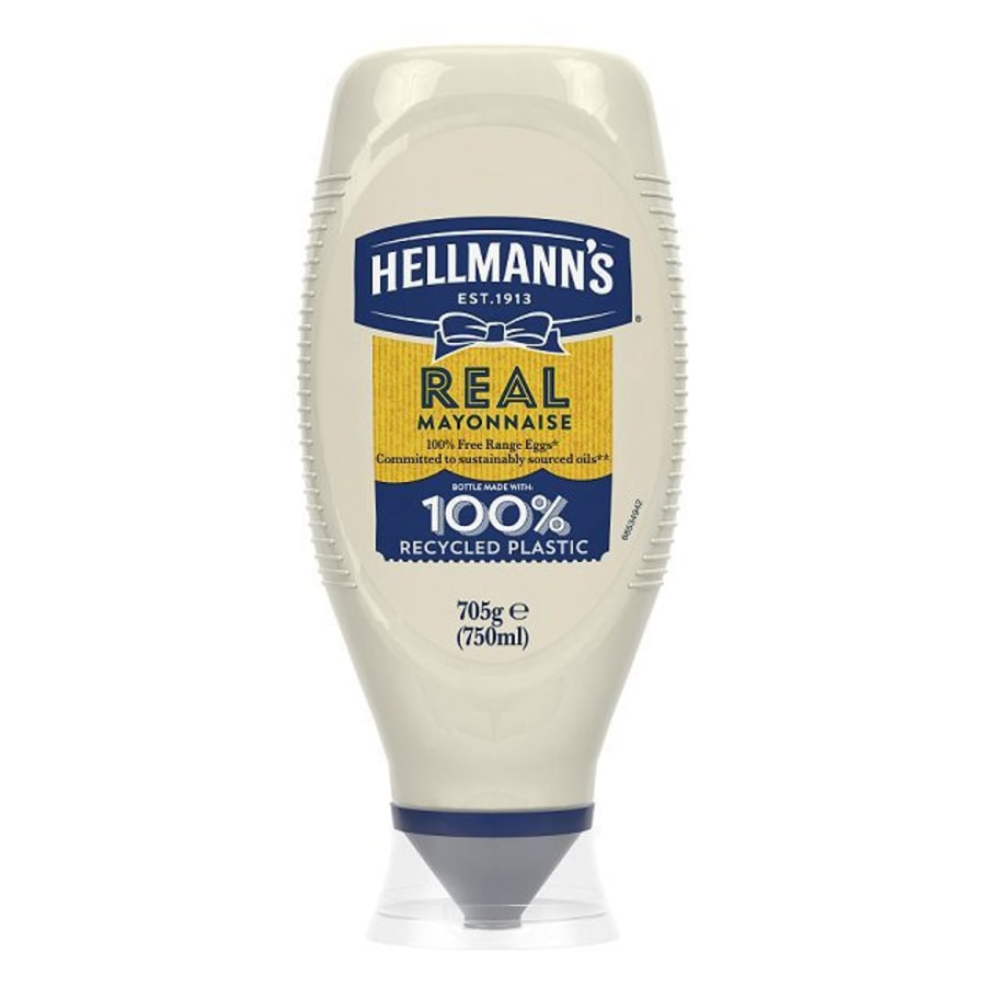 Hellmann&#8217;s Real Majones skvísa 750ml (6stk/ks)