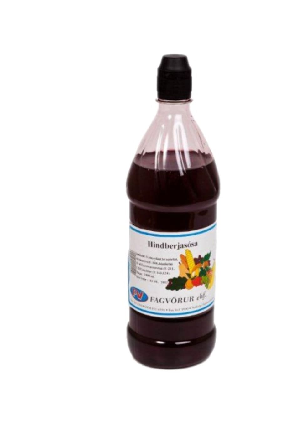 Hindberja Íssósa 1L