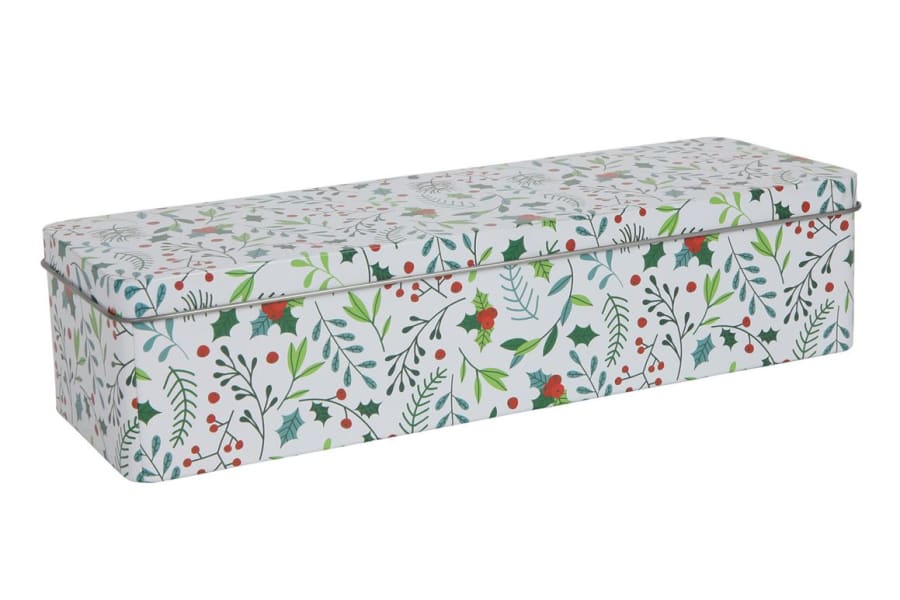 Hit Box 29x10cm h:7cm Berry