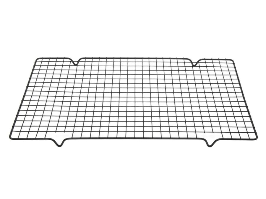 Hit Grind undir kökur 41x25cm non-stick black