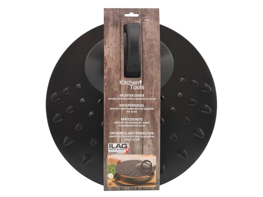 Hit Lok fyrir pönnu og potta 30cm non stick