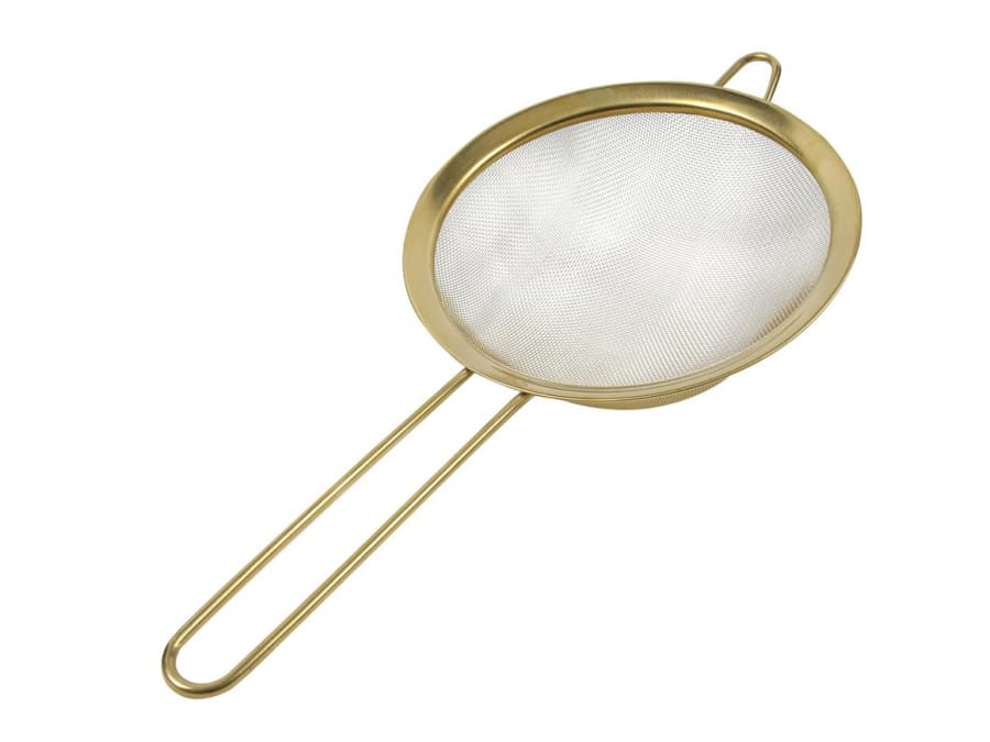 Hit Sigti 20cm með haldi metal gold