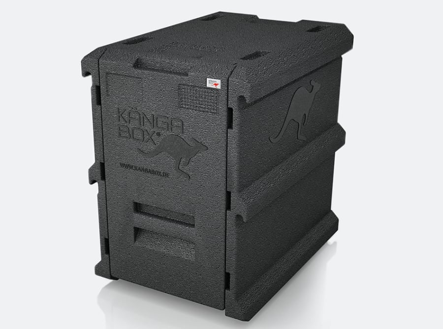 Hitakassi Kangabox turn 100ltr