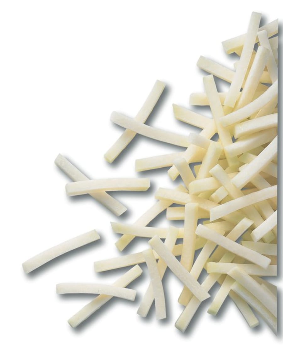 Hnúðkál strimlar grófskornir 2,5kg