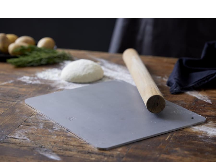 Holm Bökunarplata 33x40cm steel