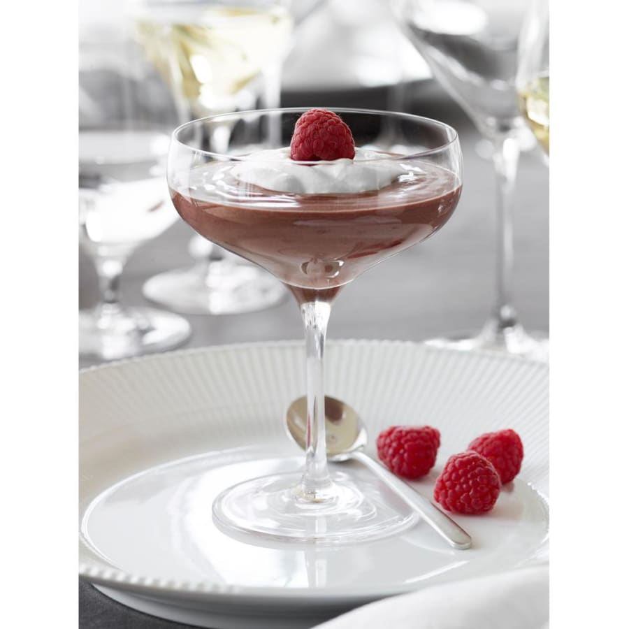 Holmegaard Cabernet kokteil glas 29 cl