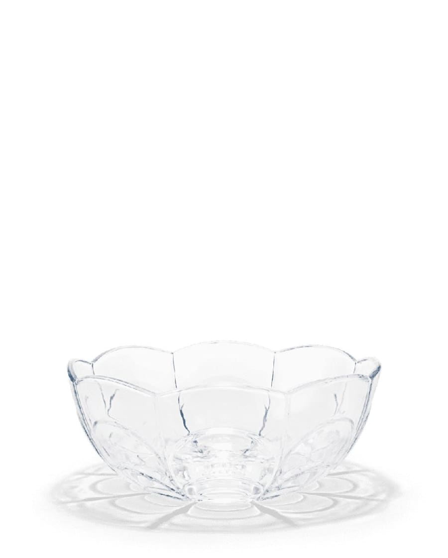 Holmegaard LILY skál Ø23cm glær