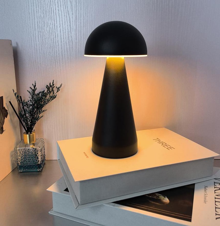 Homeline Lampi sveppur