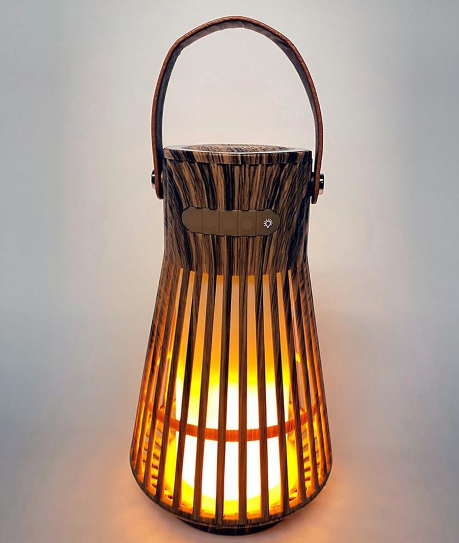 Homeline Mitra Bambus lampi