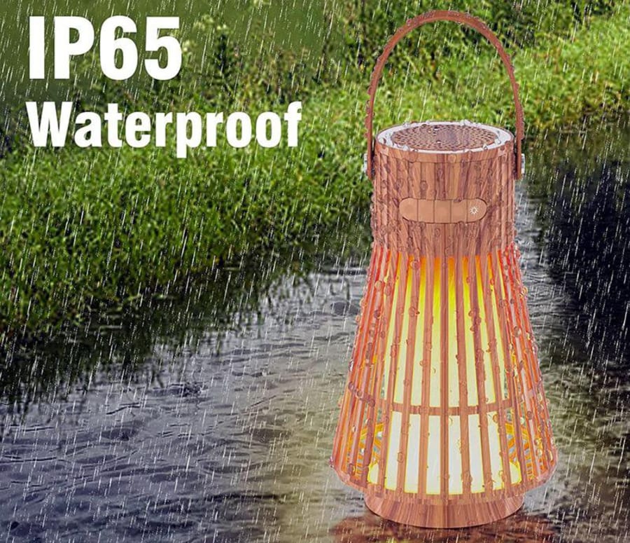 Homeline Mitra Bambus lampi