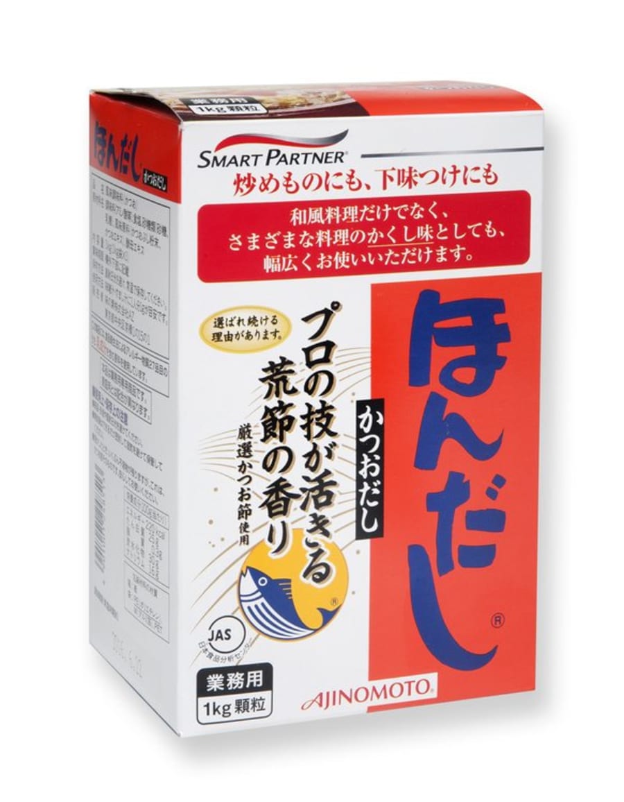 Hon Dashi japanskur fiskikraftur 1kg
