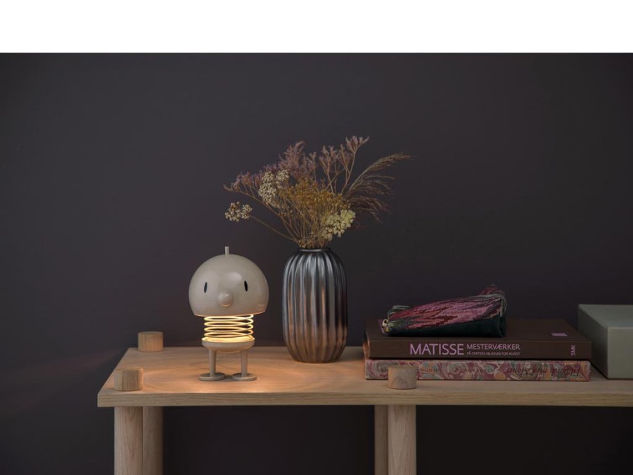 Hoptimist Borðlampi Hoptimist L latte