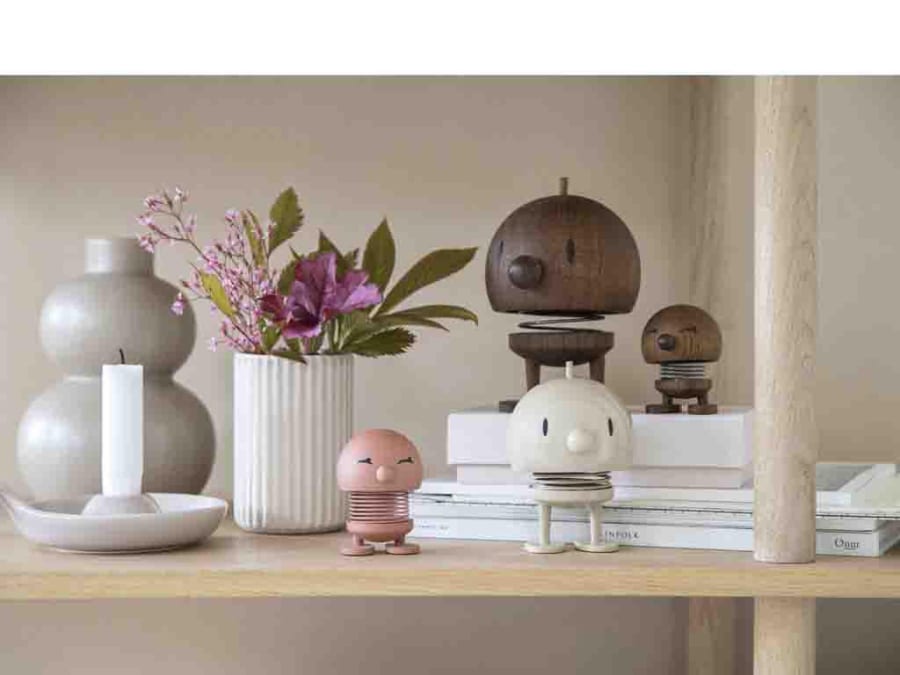 Hoptimist Fígúra Bumble M latte