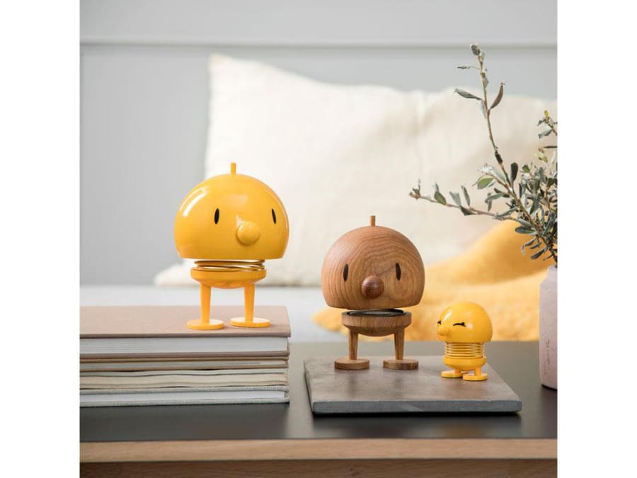 Hoptimist Fígúra Woody Bumble L oak