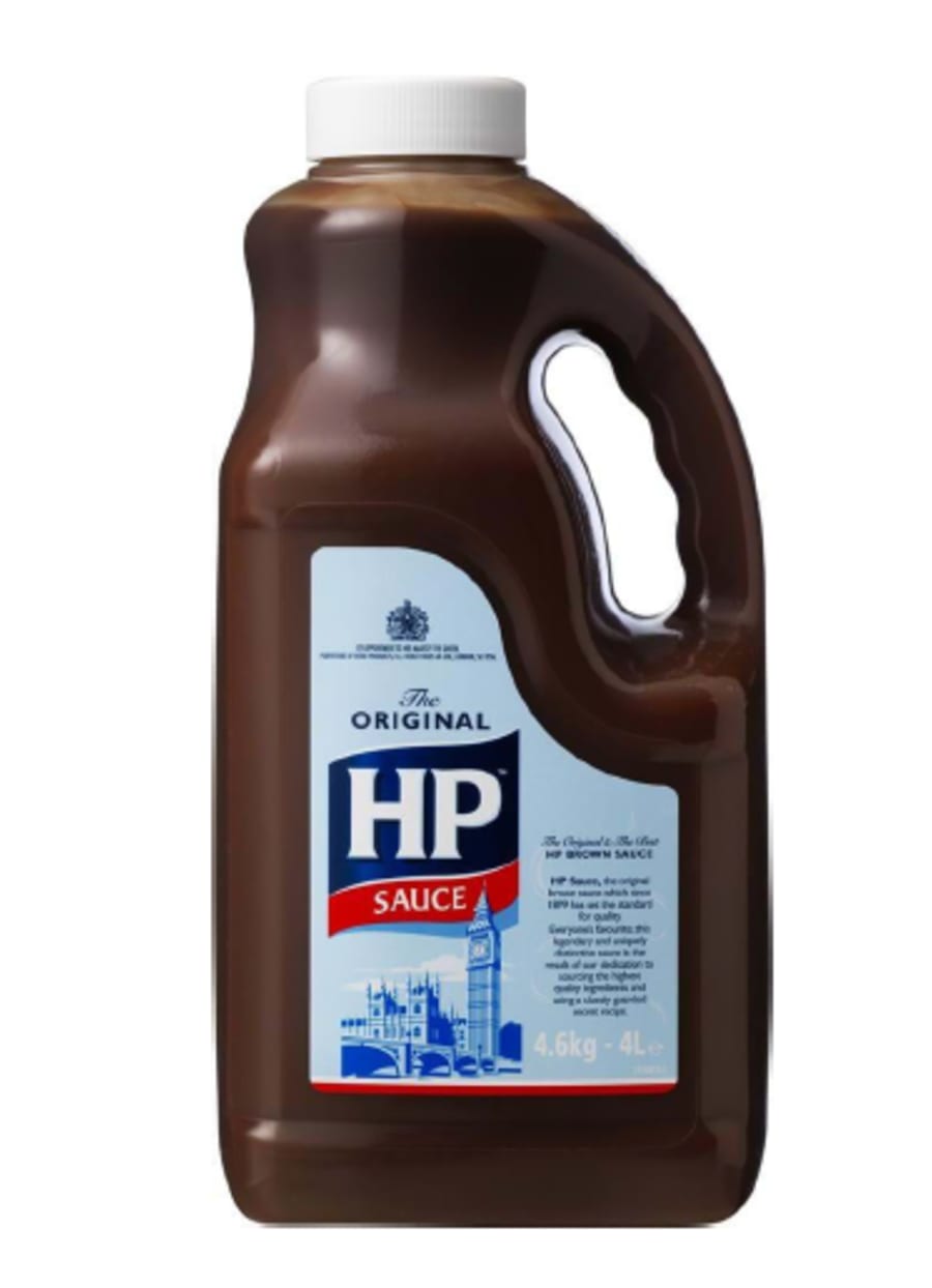 HP sósa 4,6kg