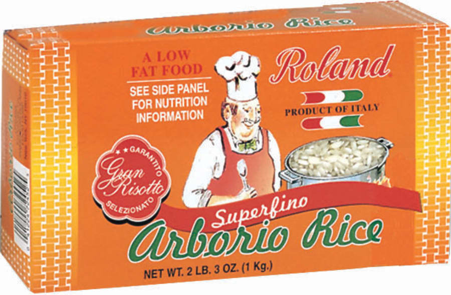 Hrísgrjón Arborio/Risotto 1kg