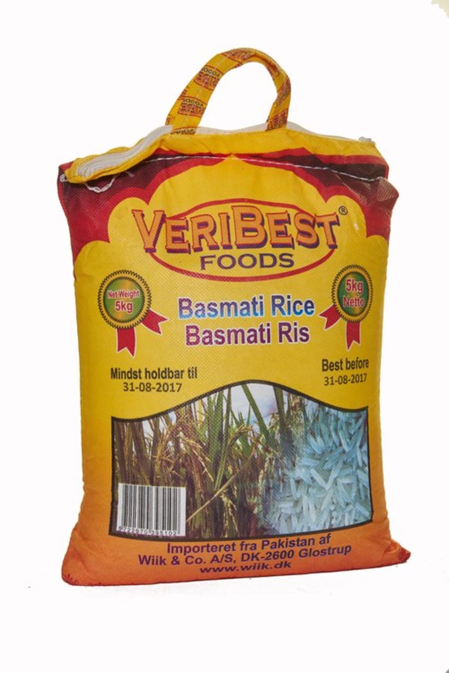 Hrísgrjón Basmati 5kg