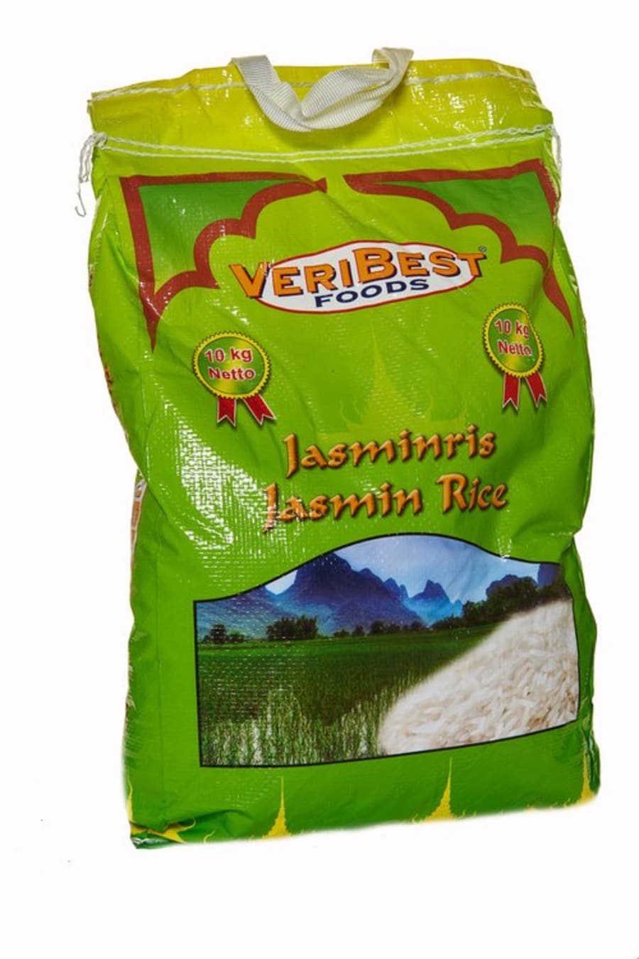 Hrísgrjón Jasmin 10kg