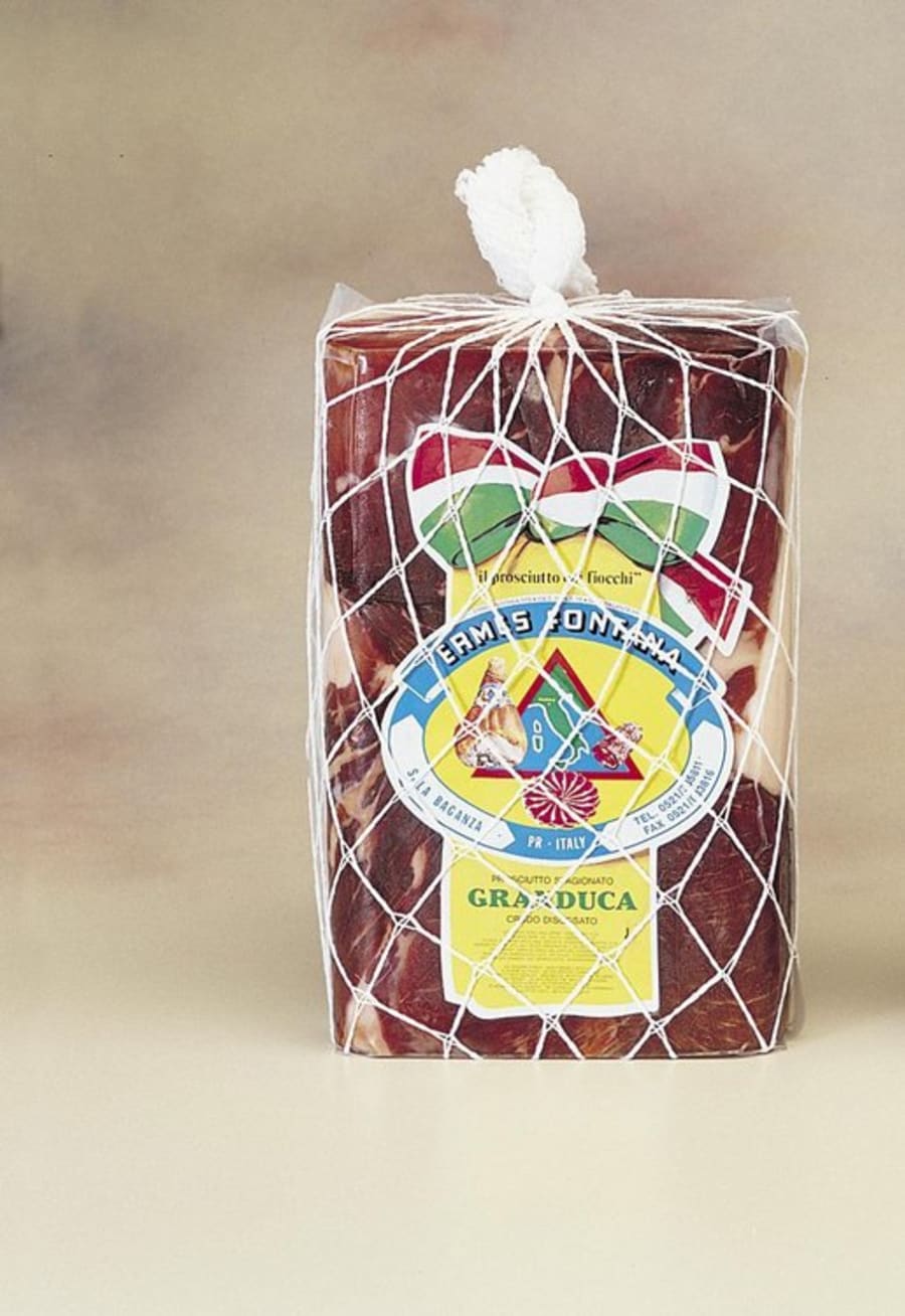 Hráskinka/Prosciutto Gran Duca 5-6kg