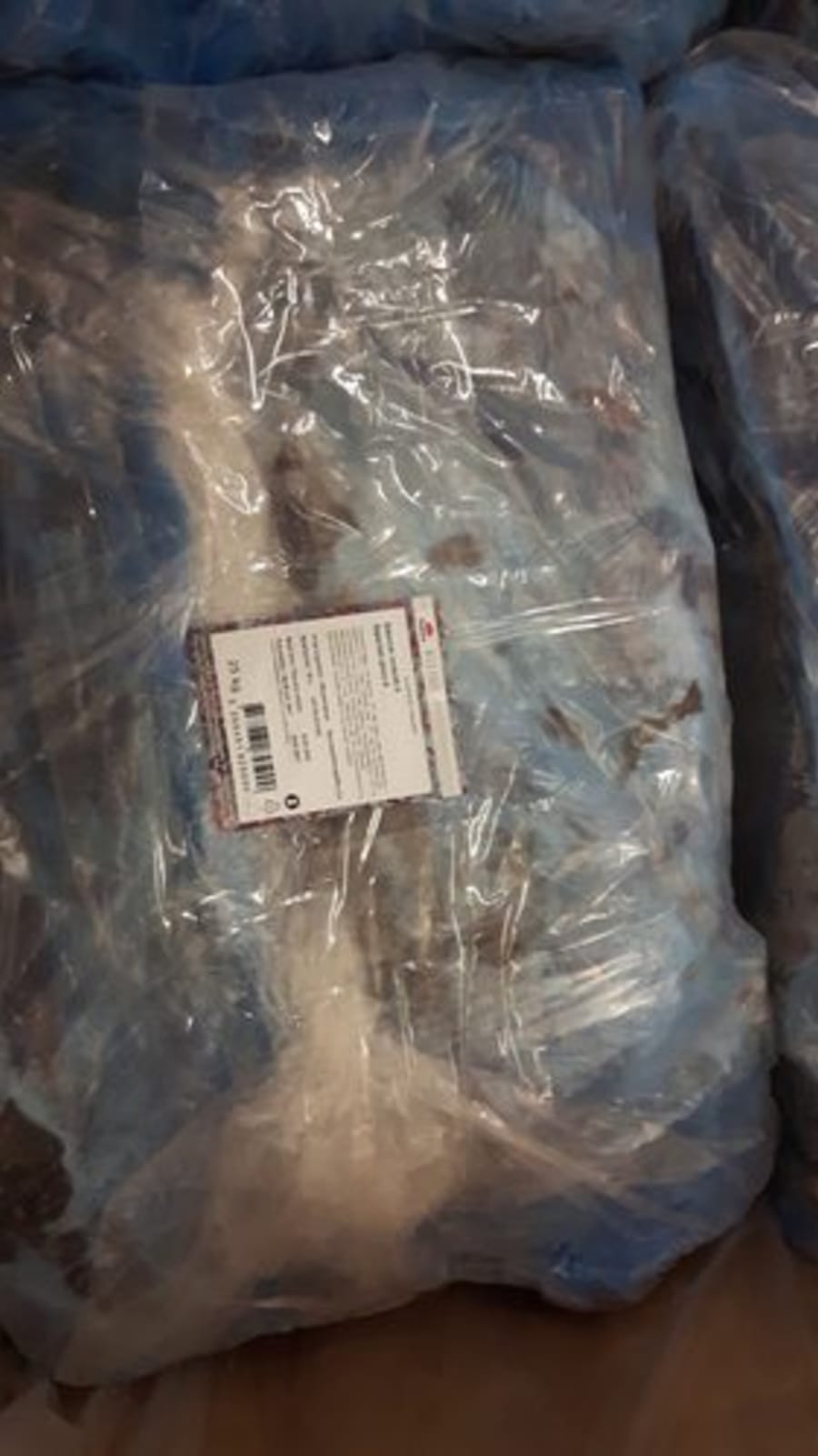 Hreindýra hakkefni kg [20kg/ks]