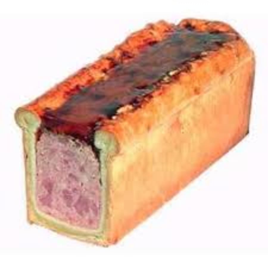 Hreindýrapaté innb.ca 900g