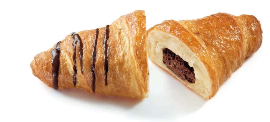 Hiestand Croissant Súkkulaði