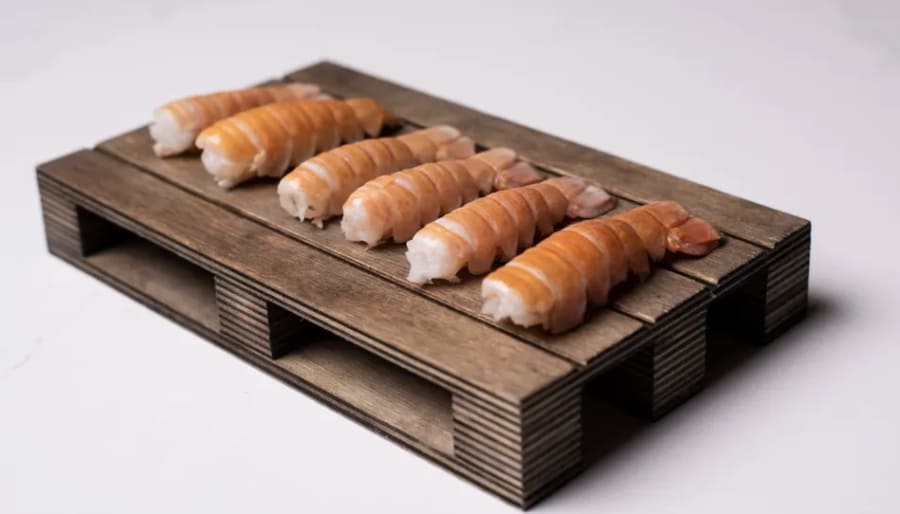 Humarhalar í skel 10kg