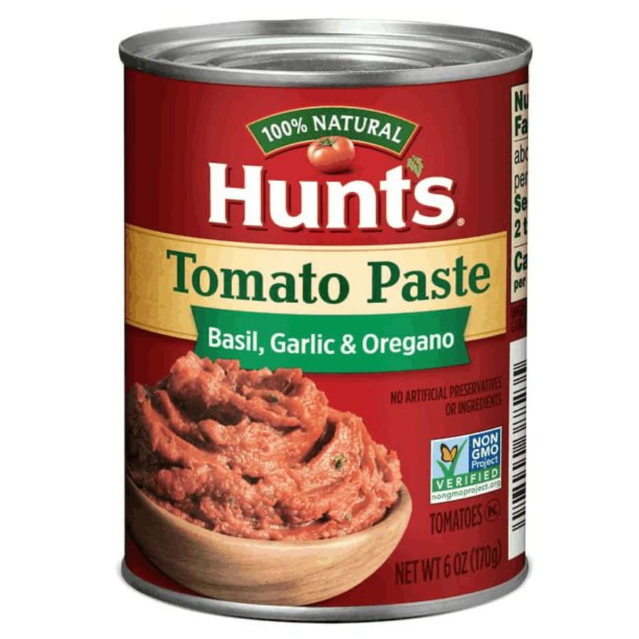 Hunts tómatpúrra 170 gr