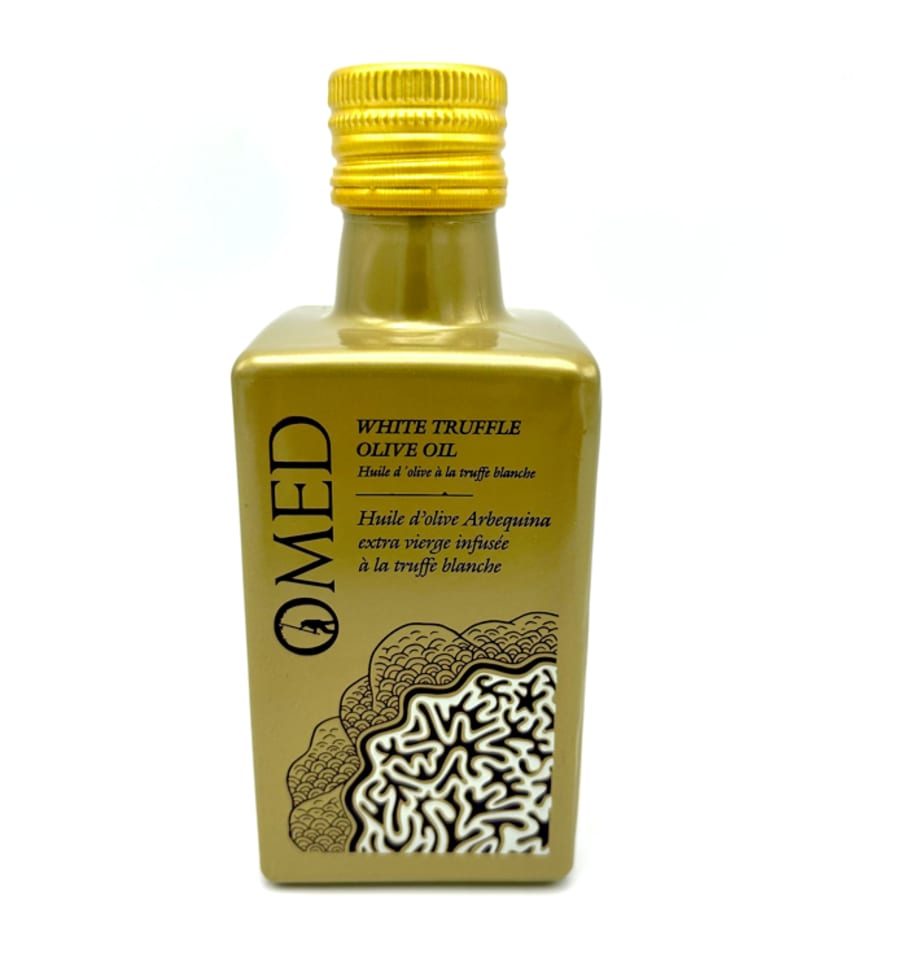 Hvít truffluolía OMED 250ml