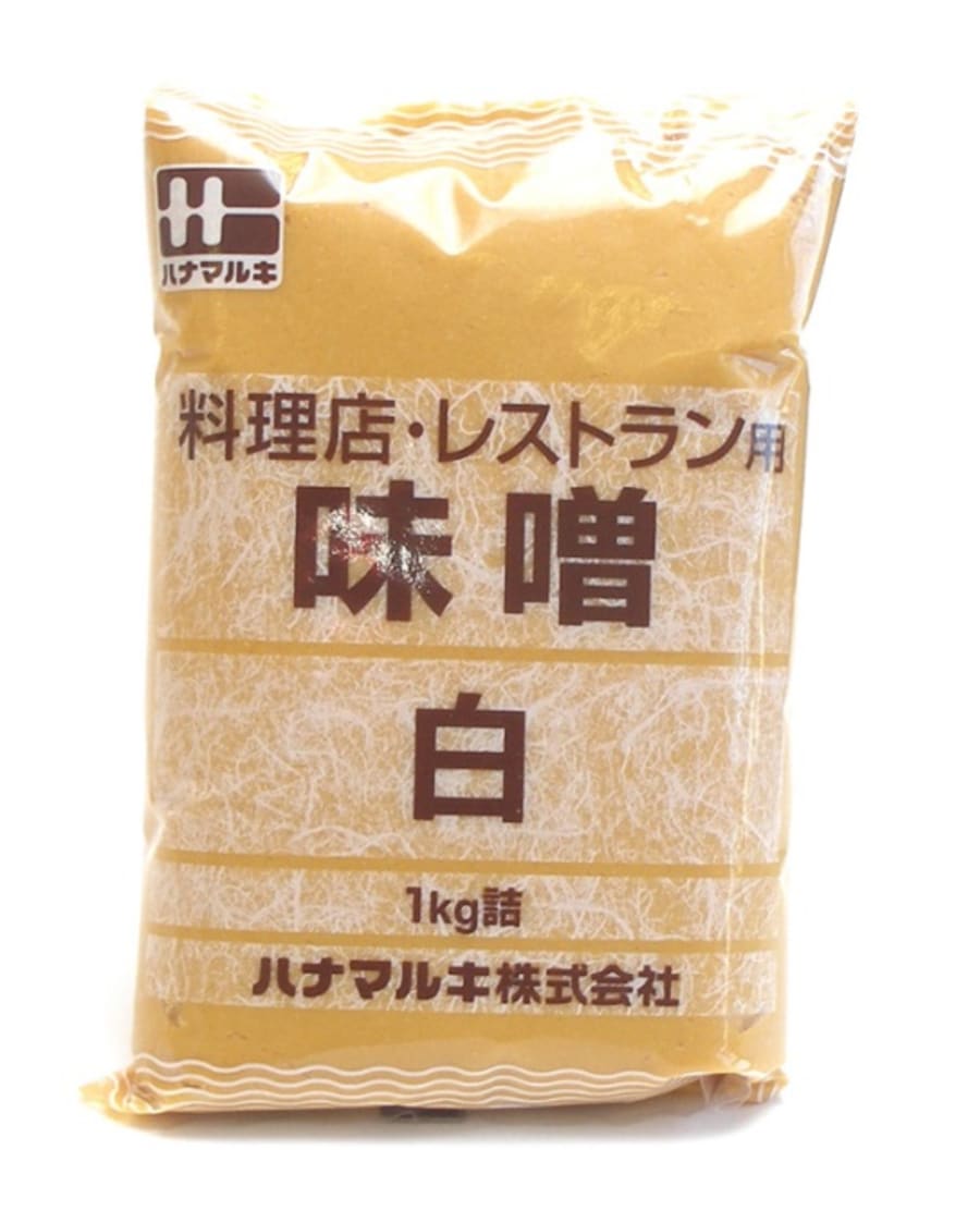 Hvítt miso 1kg