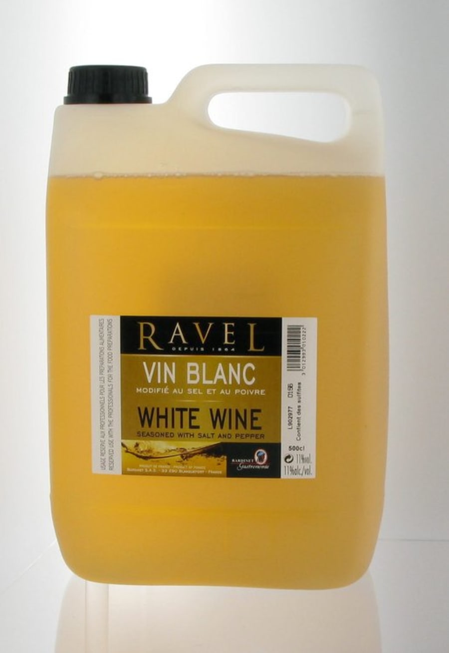 Hvítvín 11% Bardinet 5ltr