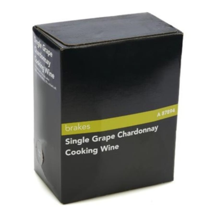 Hvítvín Chardonnay 1x3L