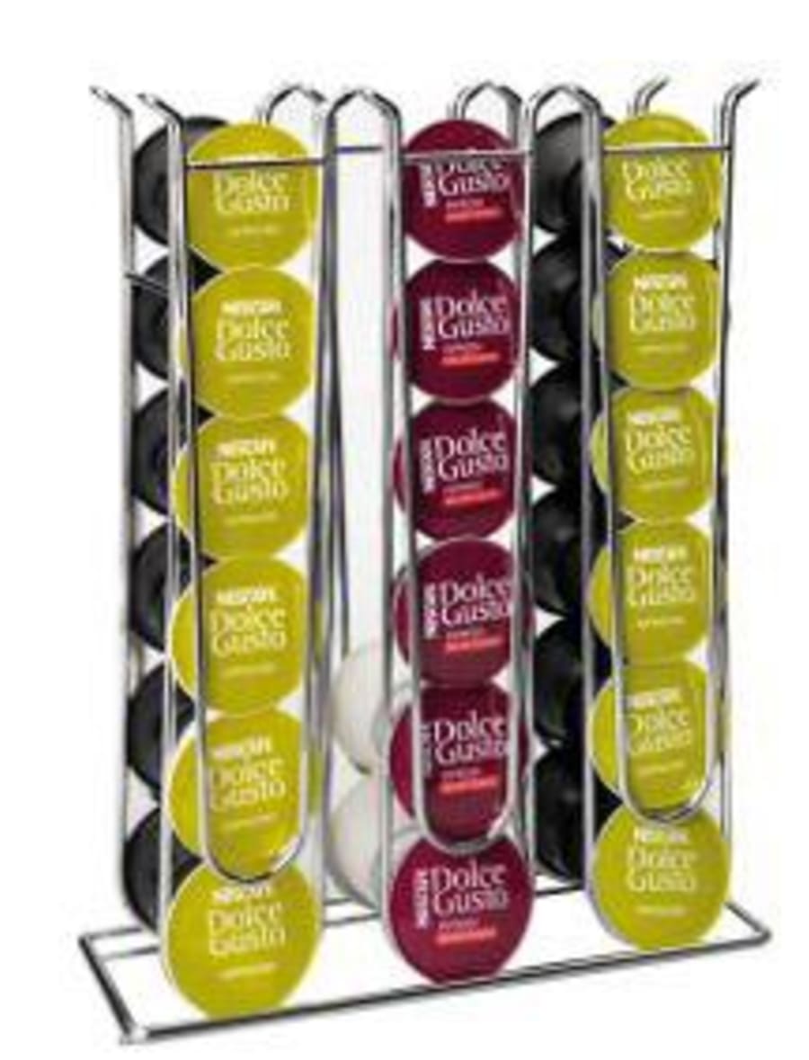 Ibili Dolce Gusto standur 36 hylki