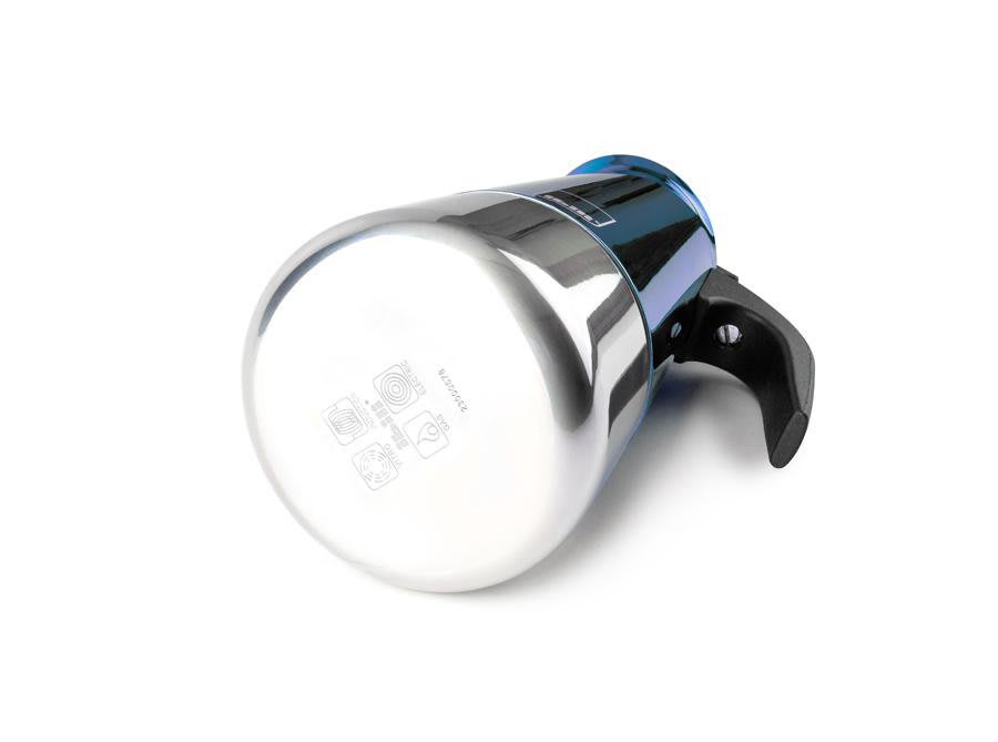 Ibili Espresso kaffikanna  6bolla Blu