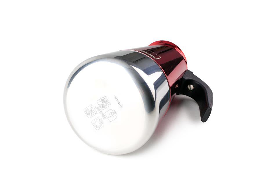 Ibili Espresso kaffikanna  6bolla Rosso