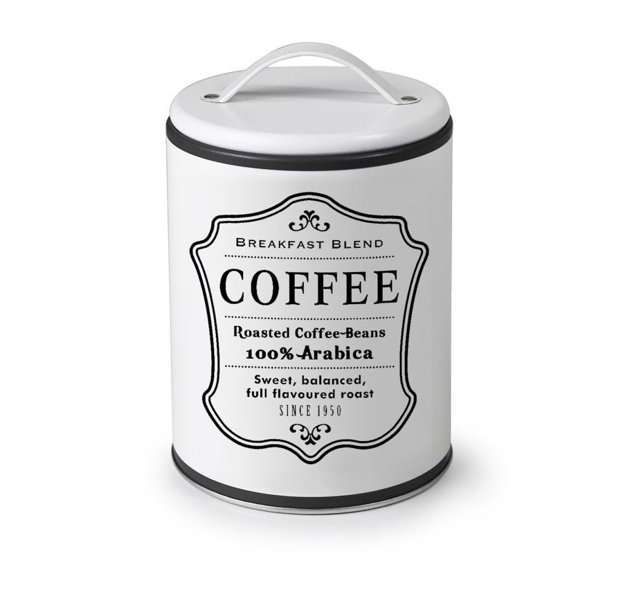 Ibili Kaffibox 16cm hvítt