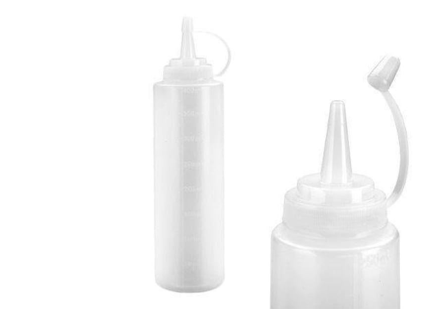 Ibili Plast sprautu brúsi 125 ml