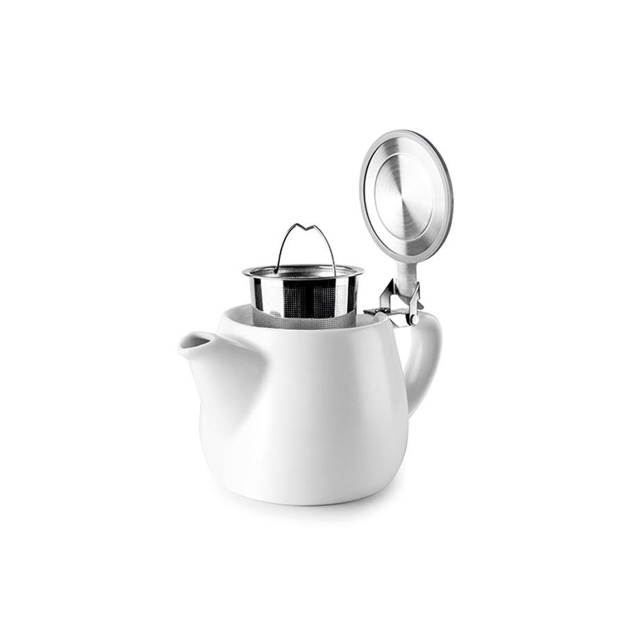 Ibili Teketill m/síu 540ml  hvítur