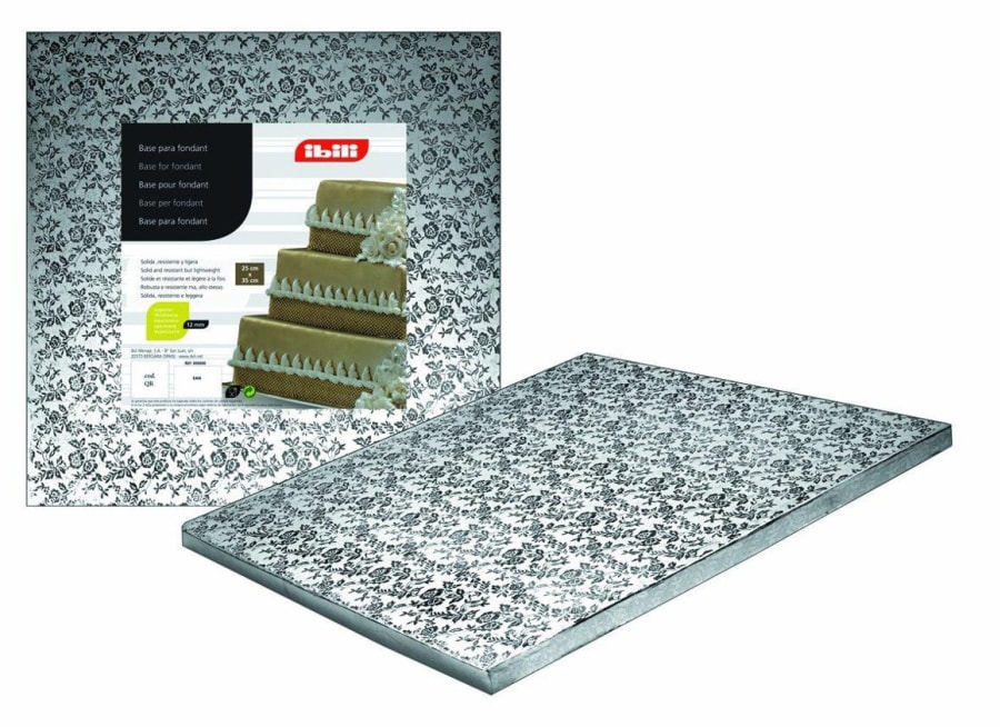 Ibili Tertuspjald 40x40cm