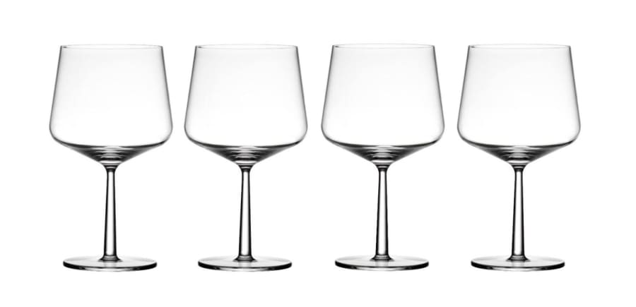 iittala ESSENCE glas gin og kokteil 63cl 4stk clear