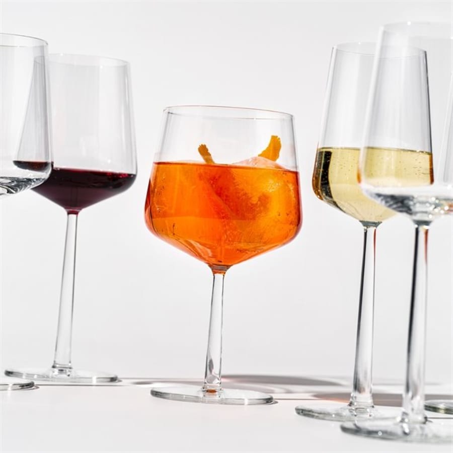 iittala ESSENCE glas gin og kokteil 63cl 4stk clear