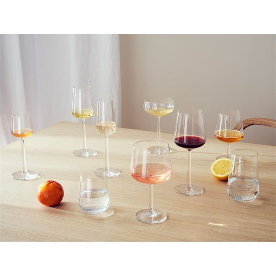 iittala ESSENCE glas gin og kokteil 63cl 4stk clear