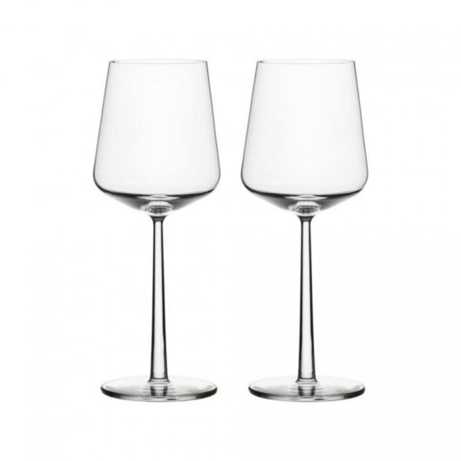 iittala ESSENCE glas rauðvín 45cl 2stk clear