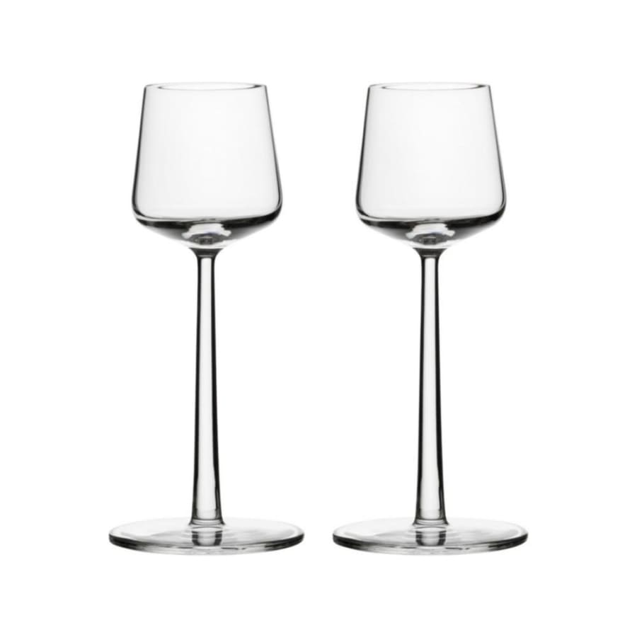 iittala ESSENCE glas sætvín 15cl 2stk clear
