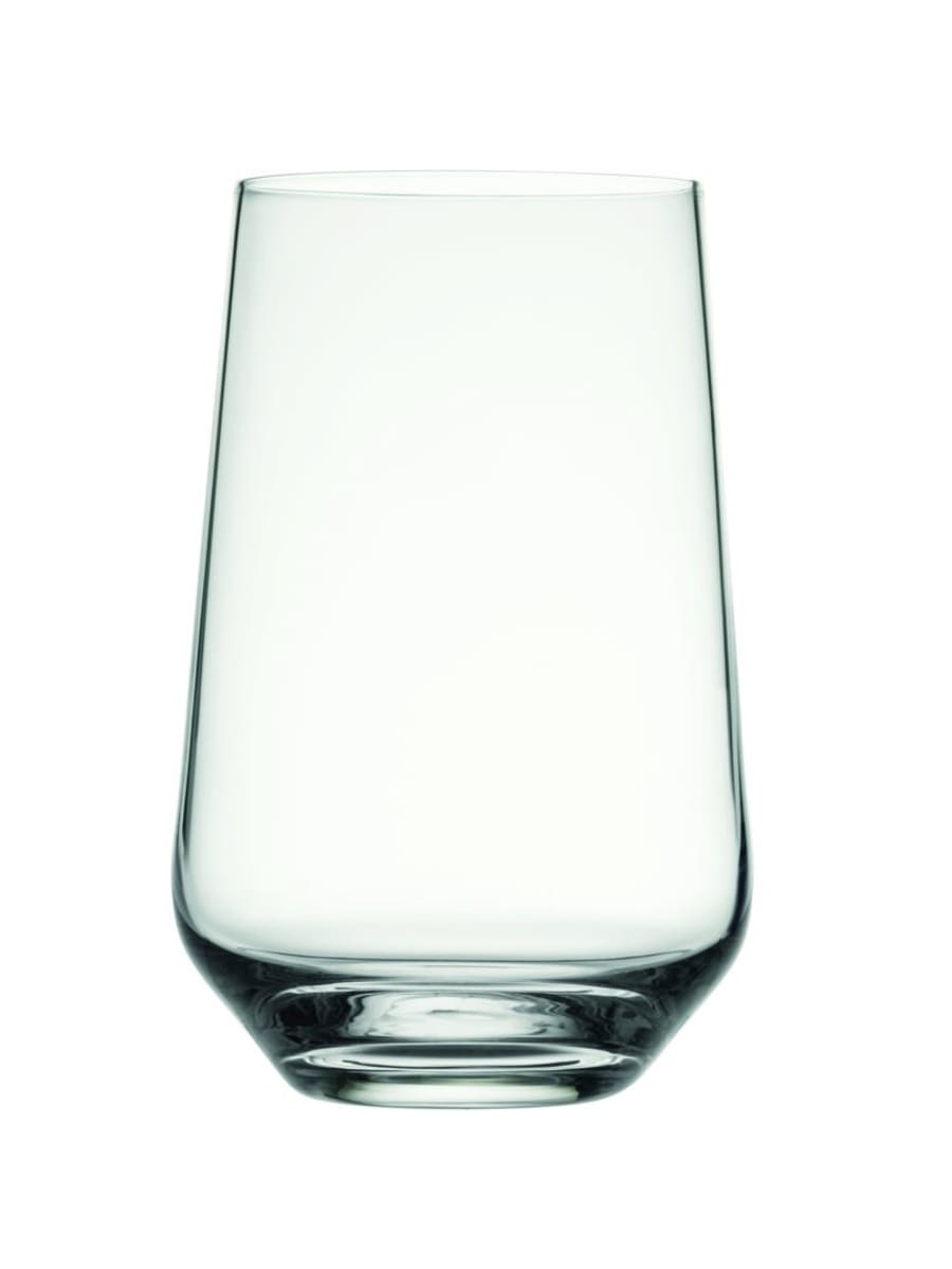 iittala ESSENCE glas vatns 55cl 2stk clear