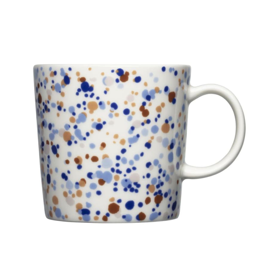 iittala OIVA TOIKKA Helle krús 0,3ltr blue-brown