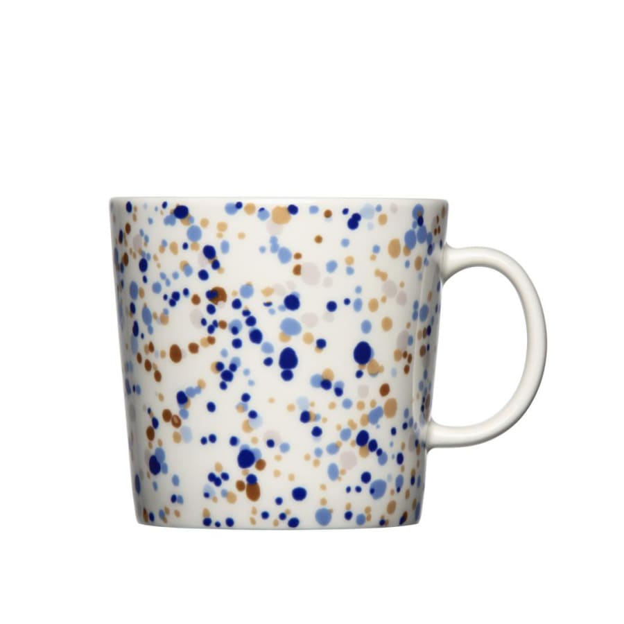 iittala OIVA TOIKKA Helle krús 0,4ltr blue-brown
