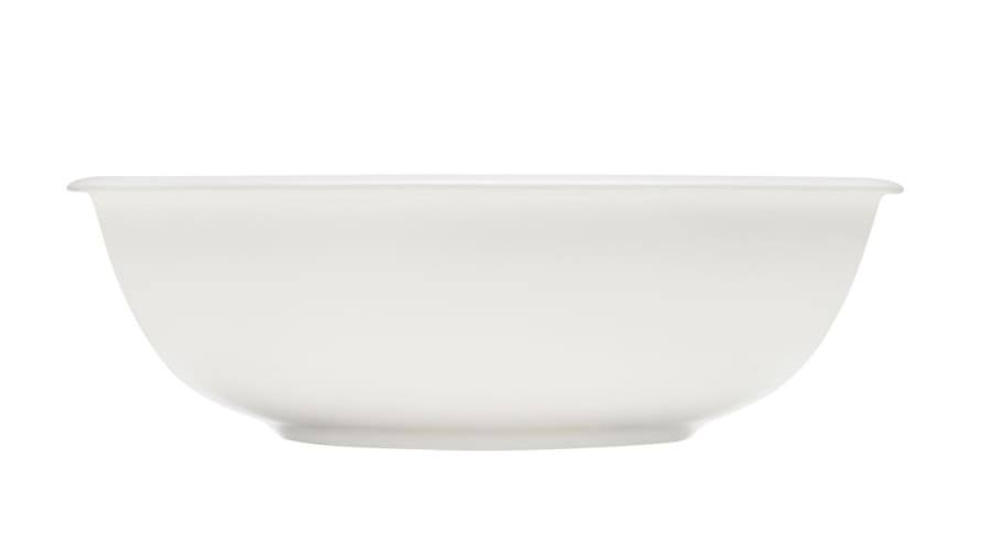 iittala RAAMI skál 3,4ltr 29cm white